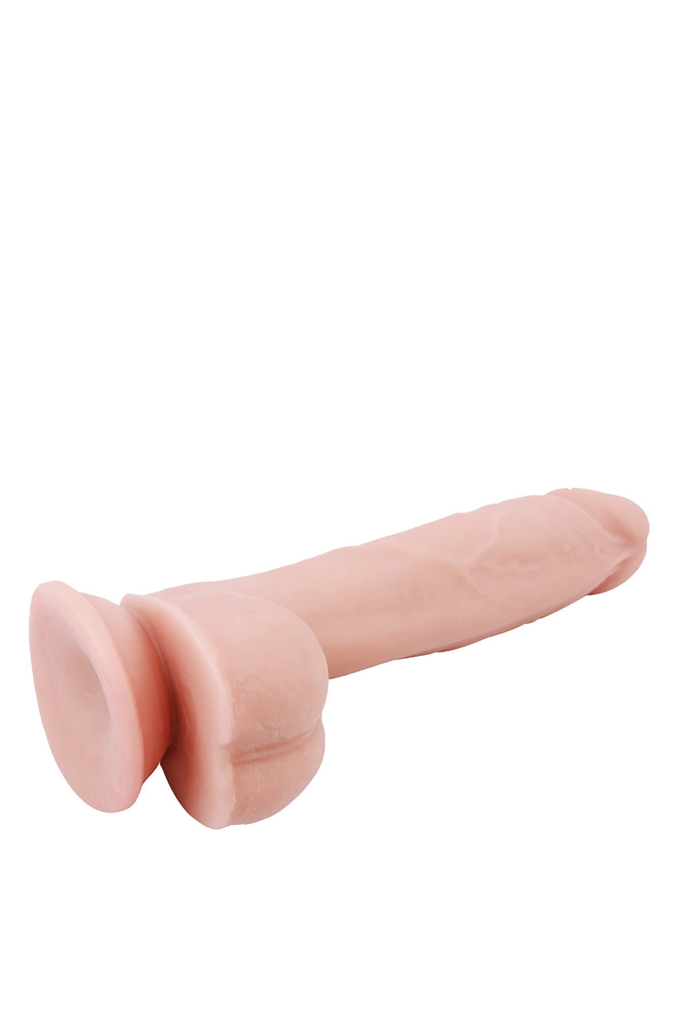 MR. DIXX DOUBLE DENSITY DILDO 7.6 POLLICI