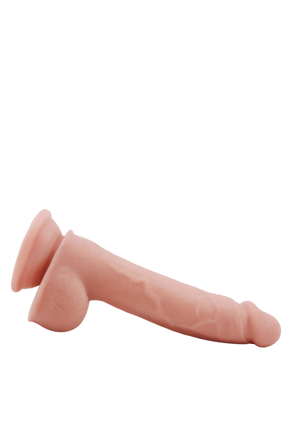 MR. DIXX DOUBLE DENSITY DILDO 7.6 POLLICI