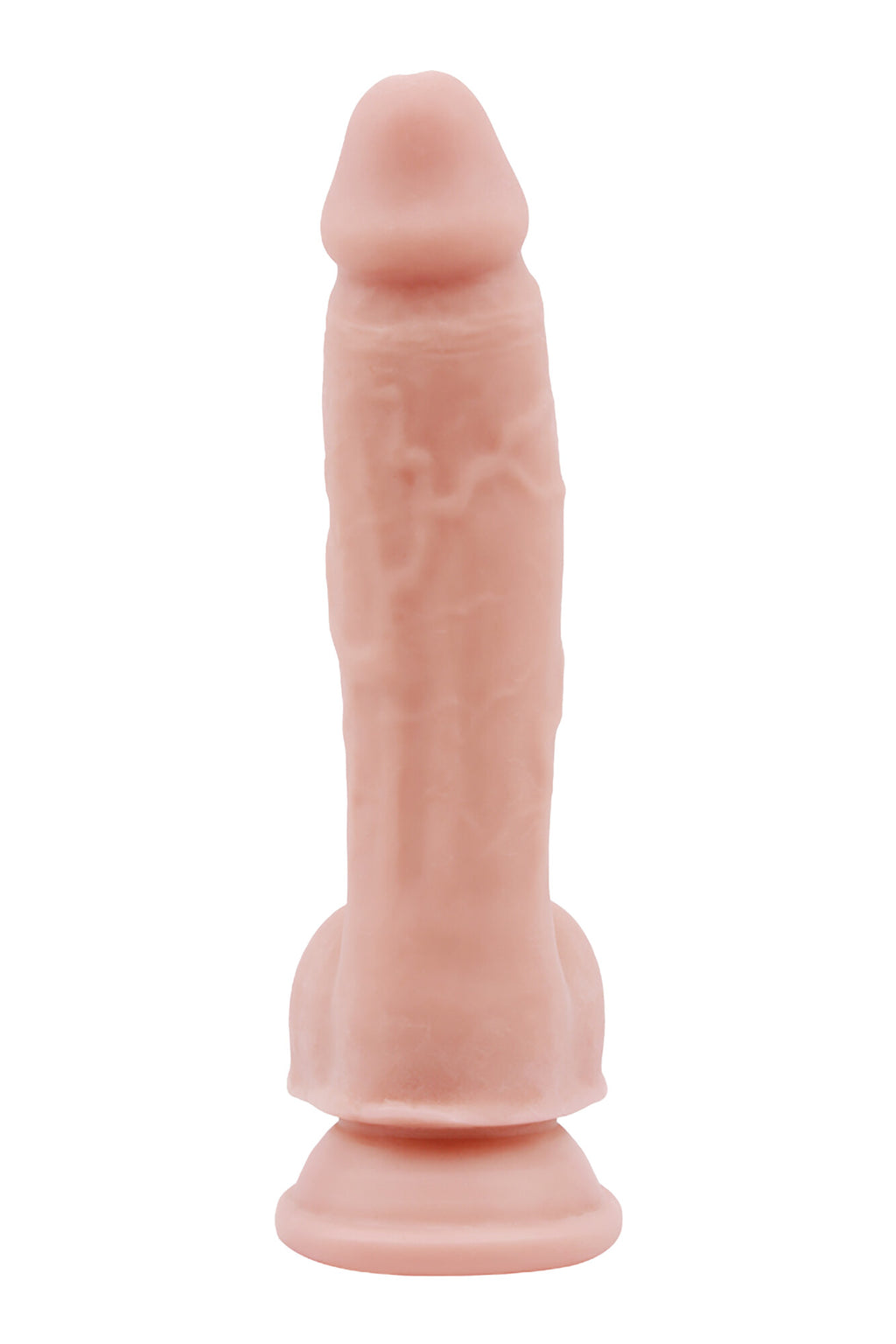 MR. DIXX DOUBLE DENSITY DILDO 7.6 POLLICI