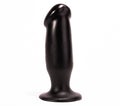 X-MEN Black 10-inch Anal Plug