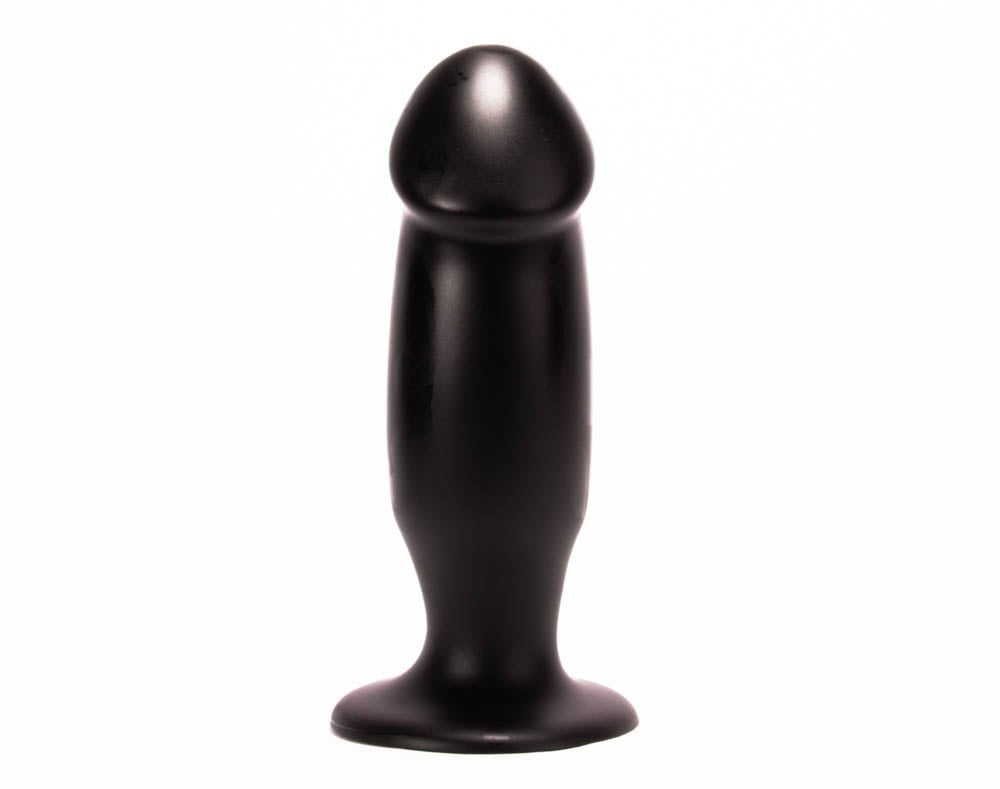 X-MEN Black 10-inch Anal Plug