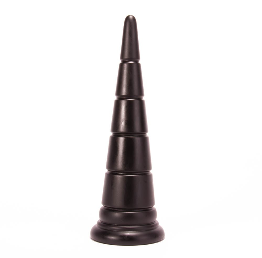 X-MEN Black Anal Plug da 12 pollici