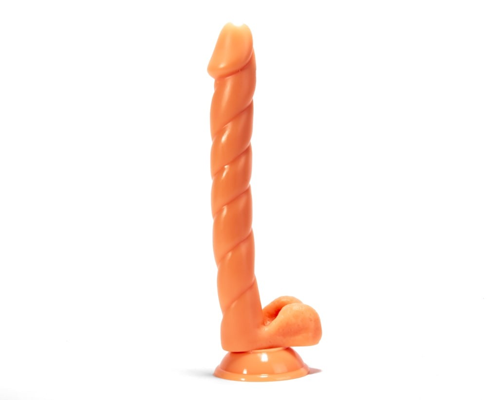 Larry's 15-inch X-MEN penis meat