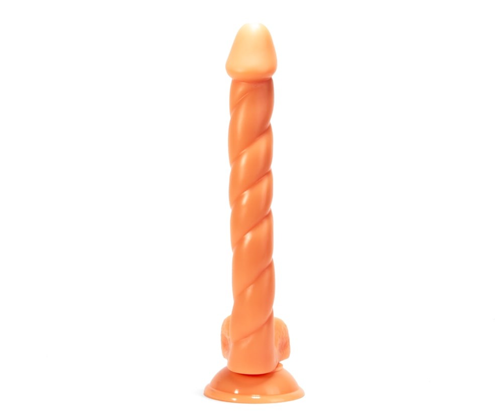 Larry's 15-inch X-MEN penis meat