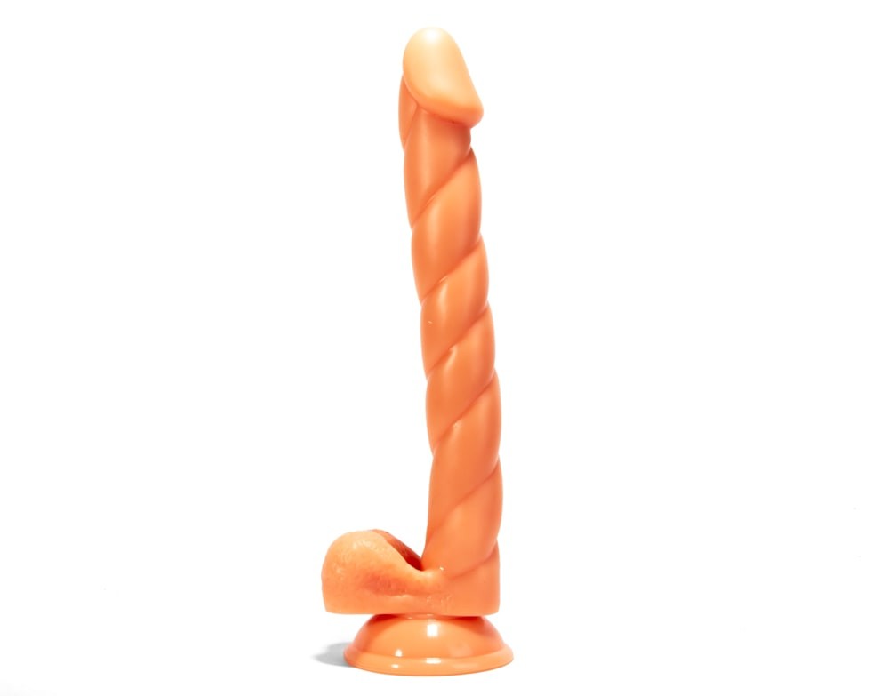 Larry's 15-inch X-MEN penis meat