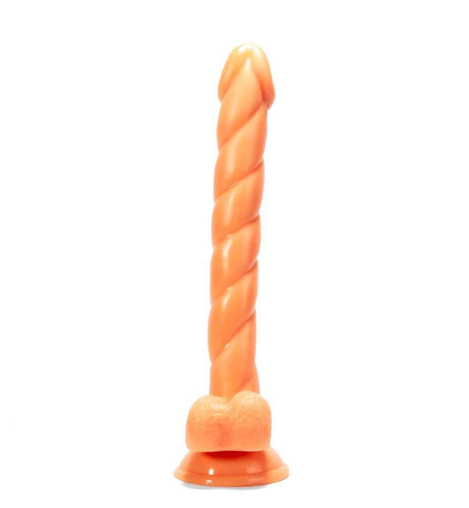 Larry's 15-inch X-MEN penis meat