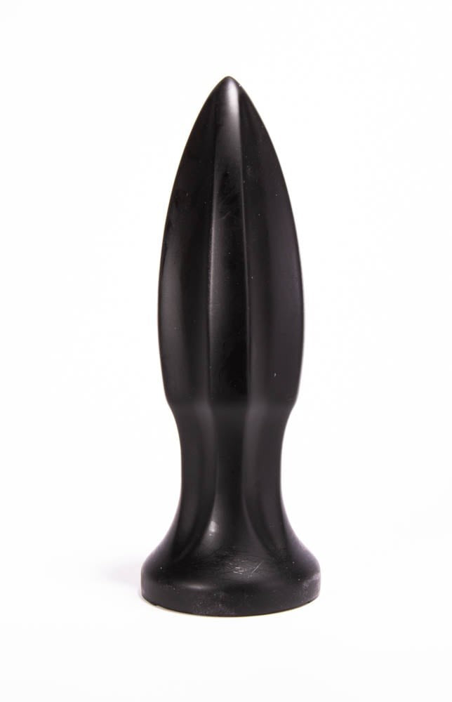 X-MEN 11.8 Inch Anal Plug, Black