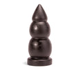 Anal plug X-MEN, 9,6 pollici, nero