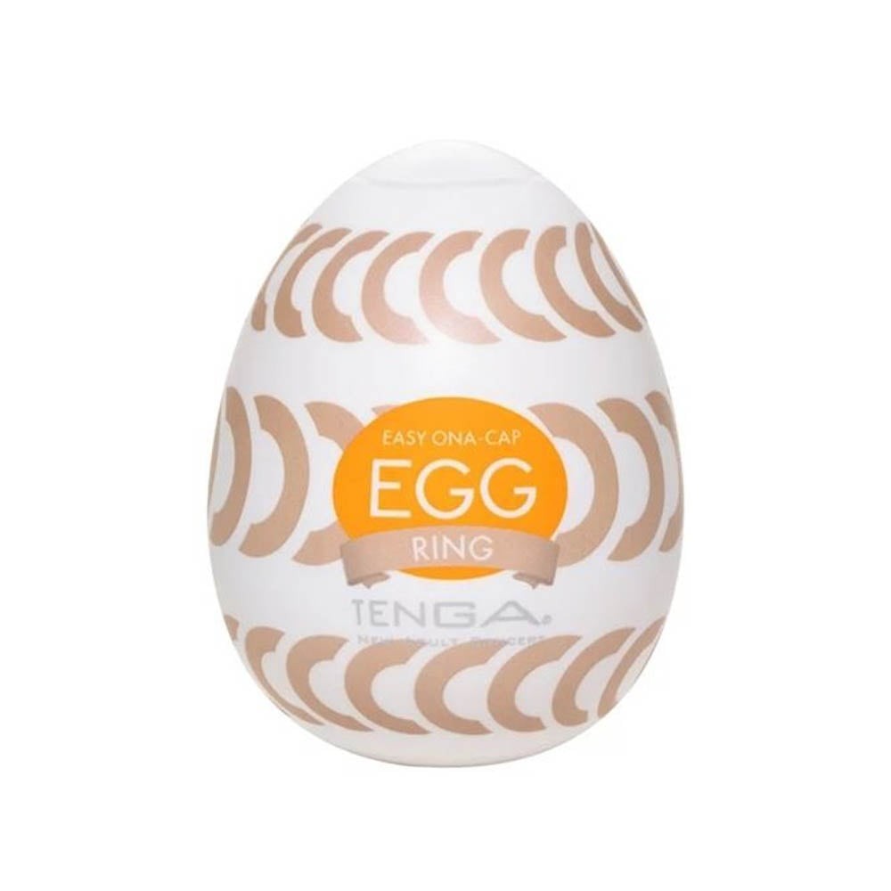 EGG RING TENGA
