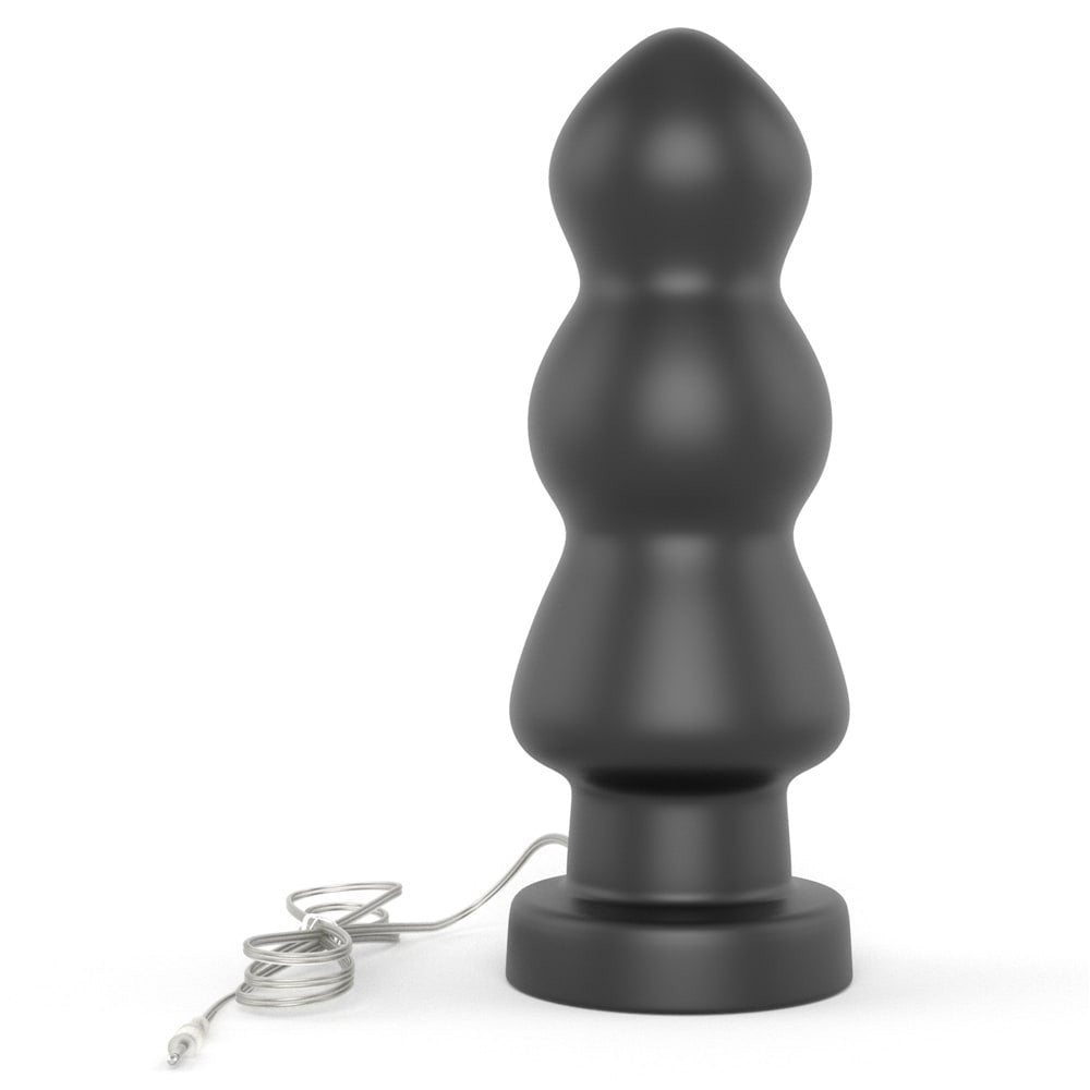 7.8" King Size Anal Vibrator