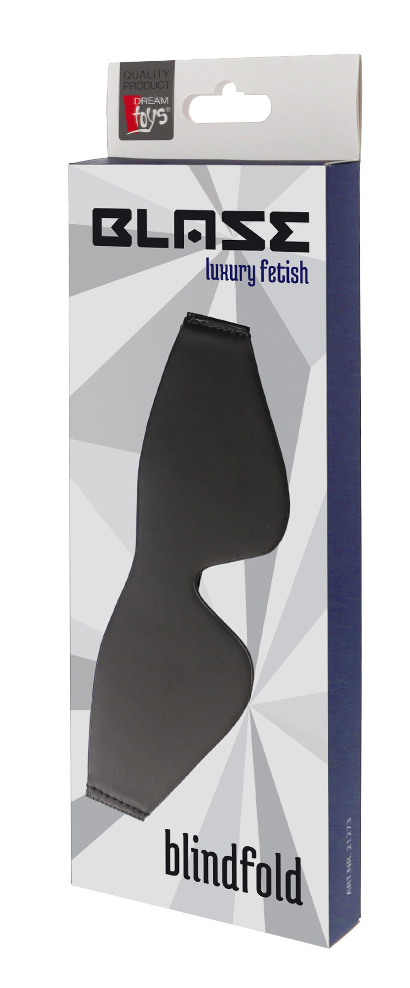 BLAZE FASCIA NERA