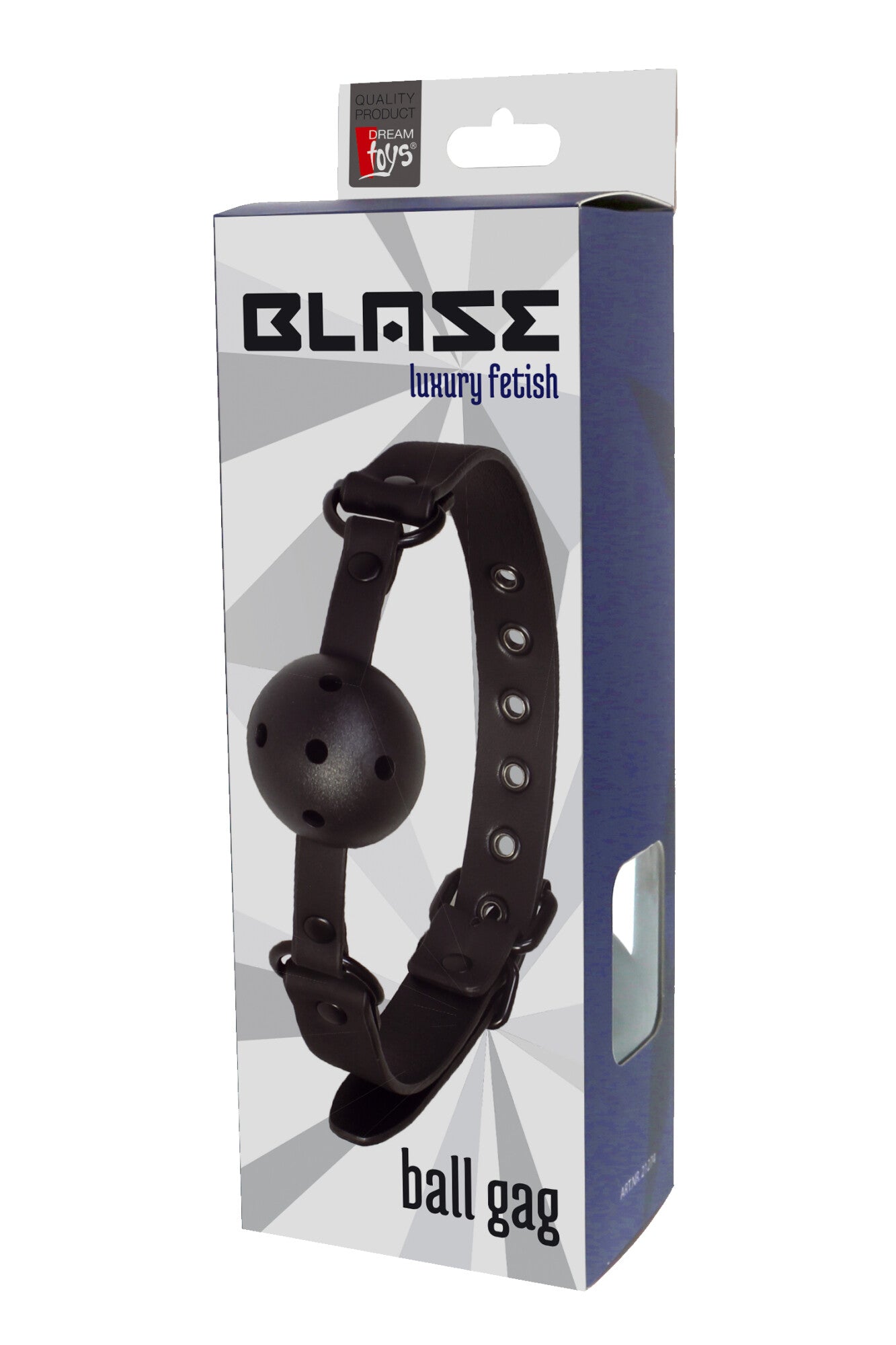 BLAZE BAWANG NERO