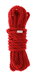 BLAZE DELUXE CORDA BONDAGE 5M ROSSA