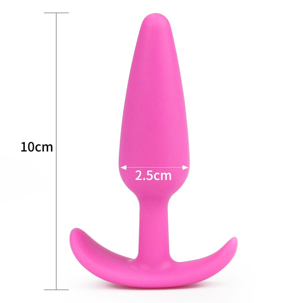 LURE ME Classico Plug Anale S Rosa