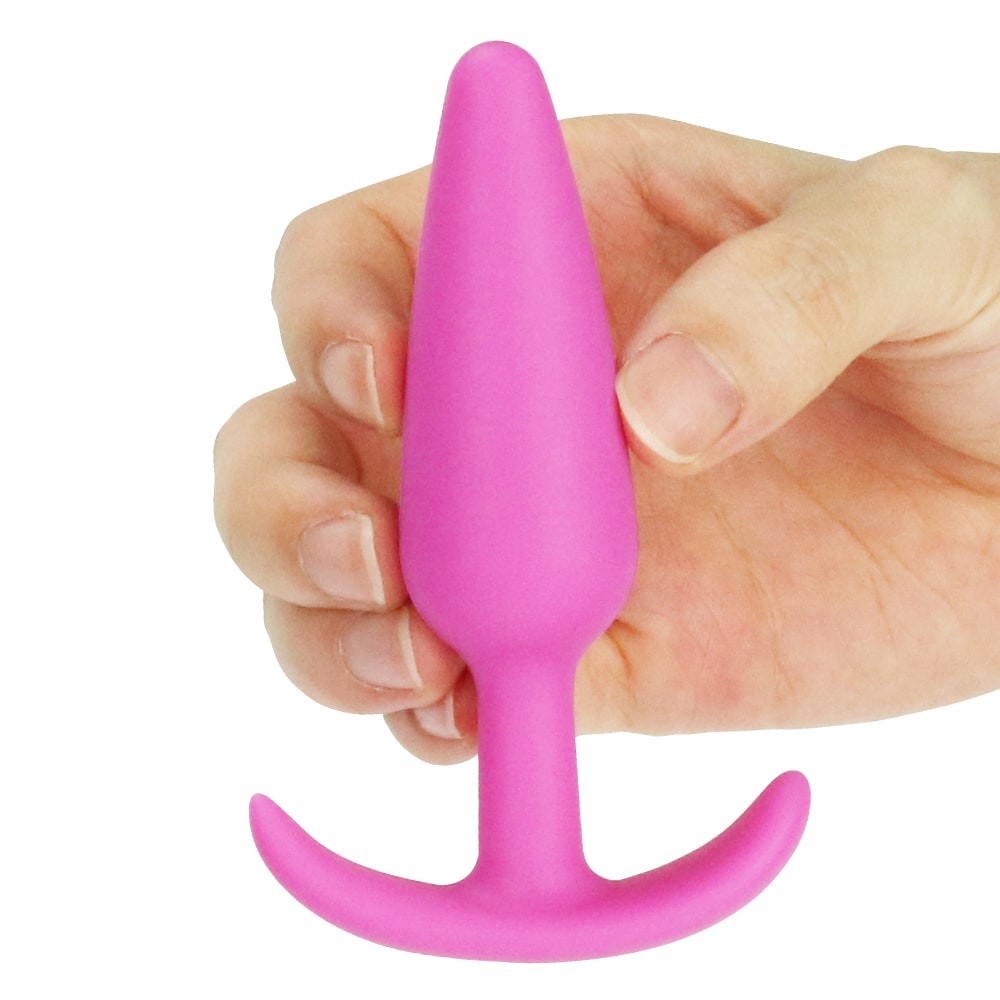 LURE ME Classico Plug Anale S Rosa