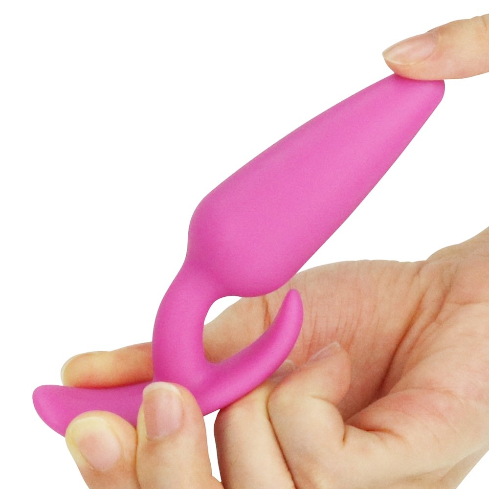 LURE ME Classico Plug Anale S Rosa