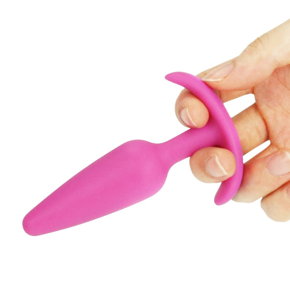 LURE ME Classico Plug Anale S Rosa