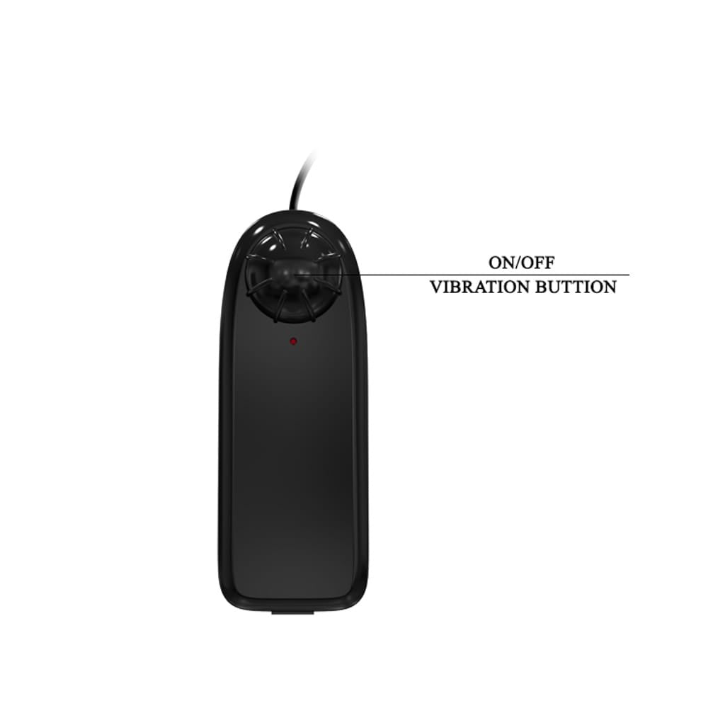 Vibratore dildo con getto d'acqua