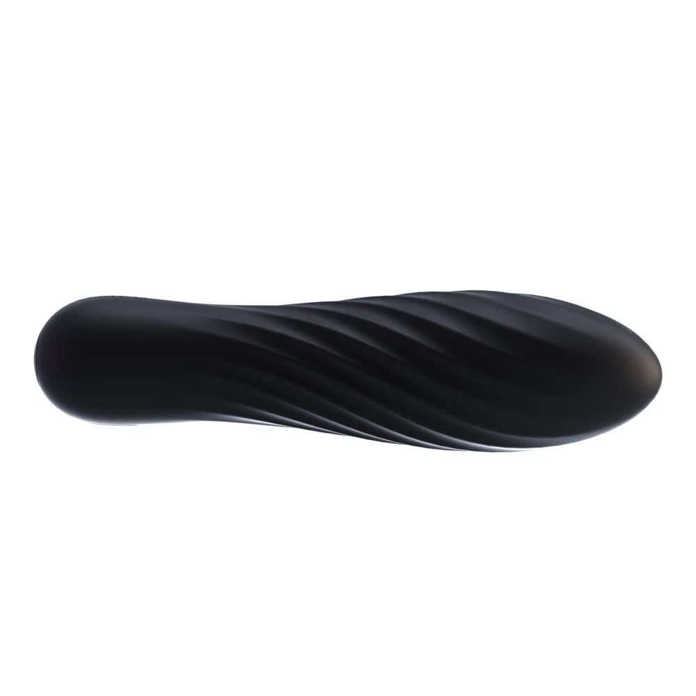 Black tulip