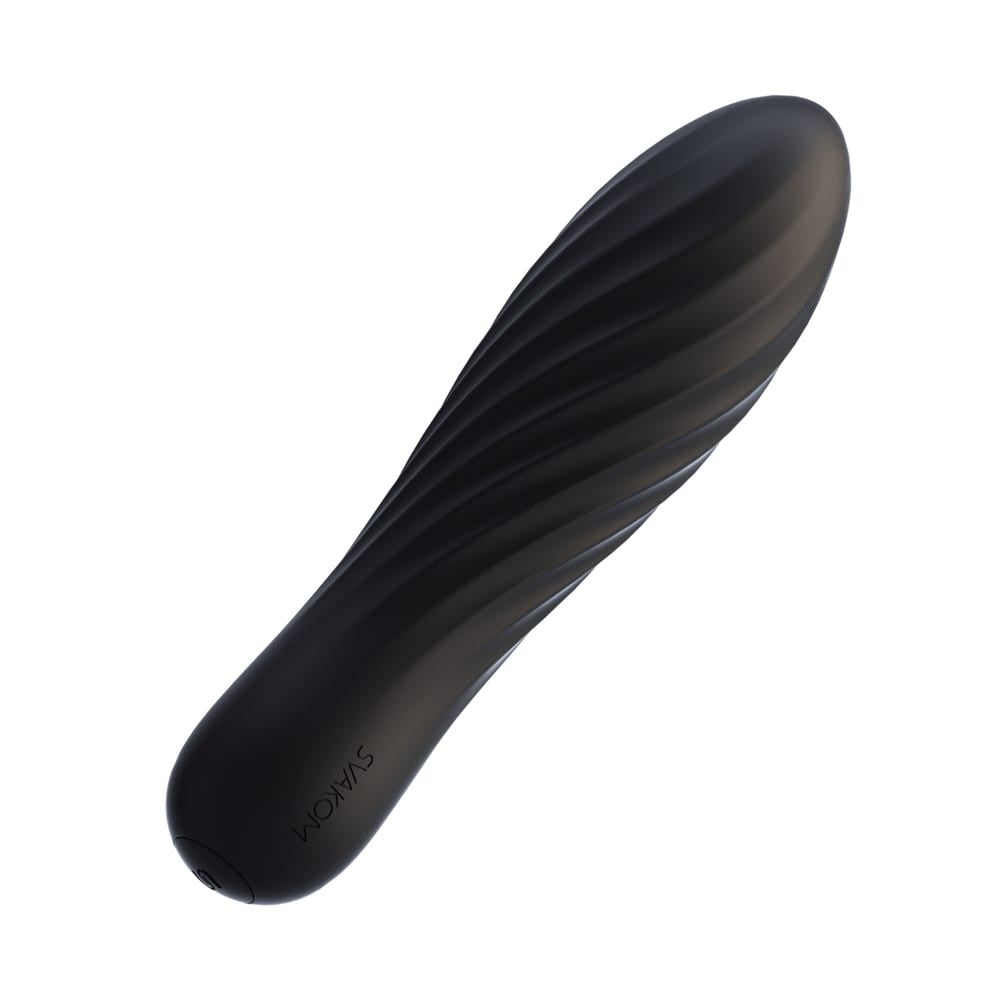 Black tulip