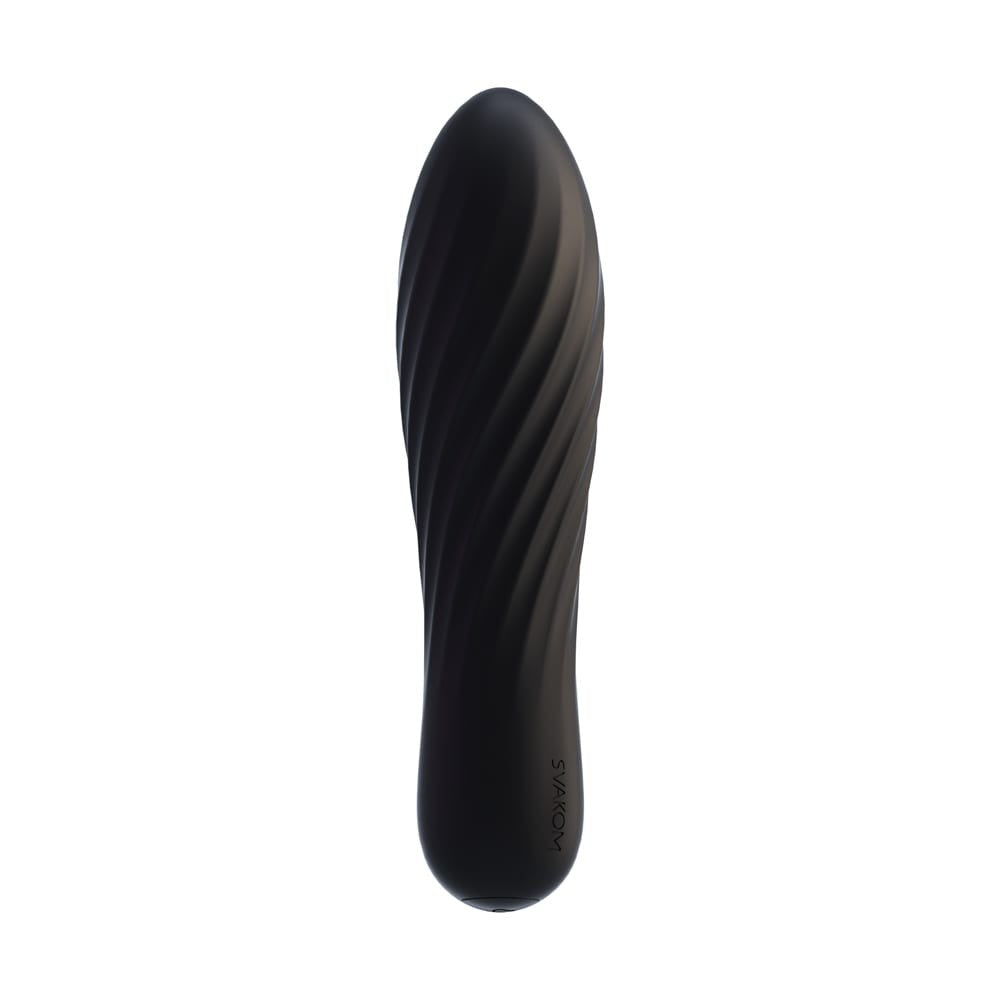 Black tulip