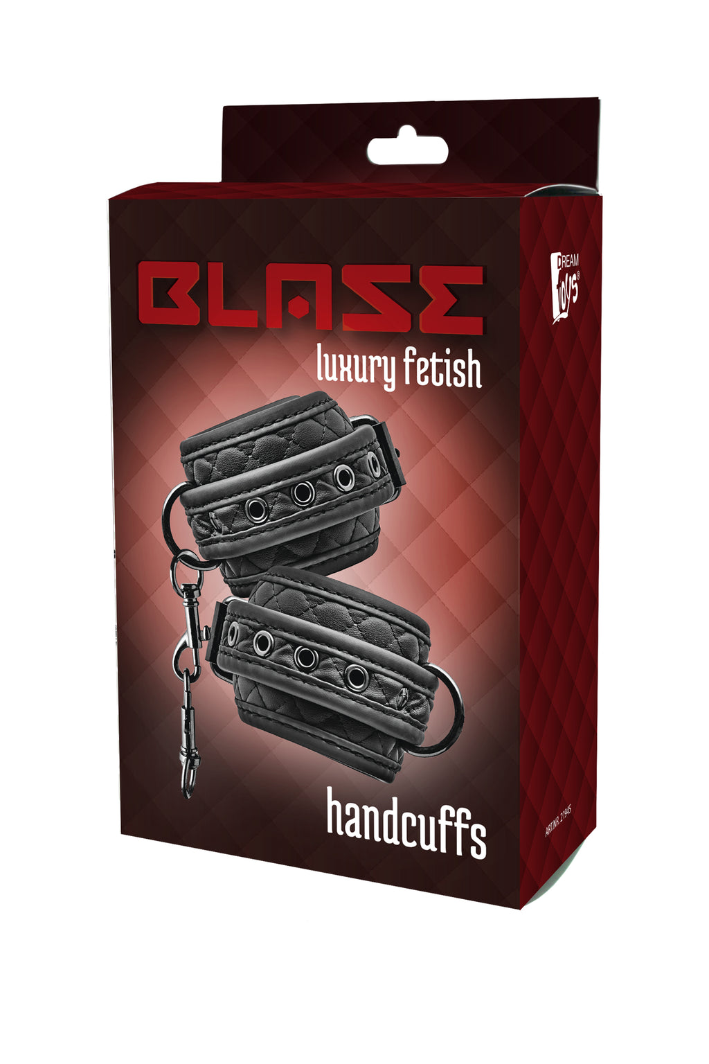 BLACK DIAMOND BLAZE HANDCUFFS