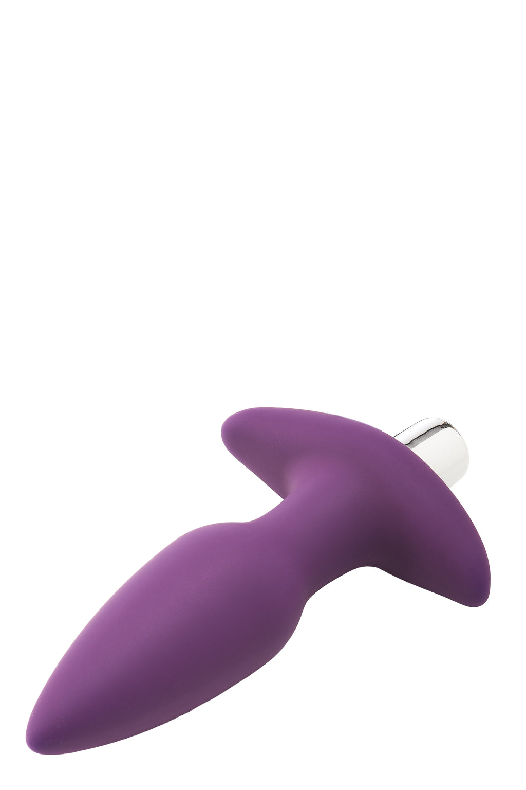 FLIRTS 10 FUNZIONI VIBRATORE PLUG VIOLA
