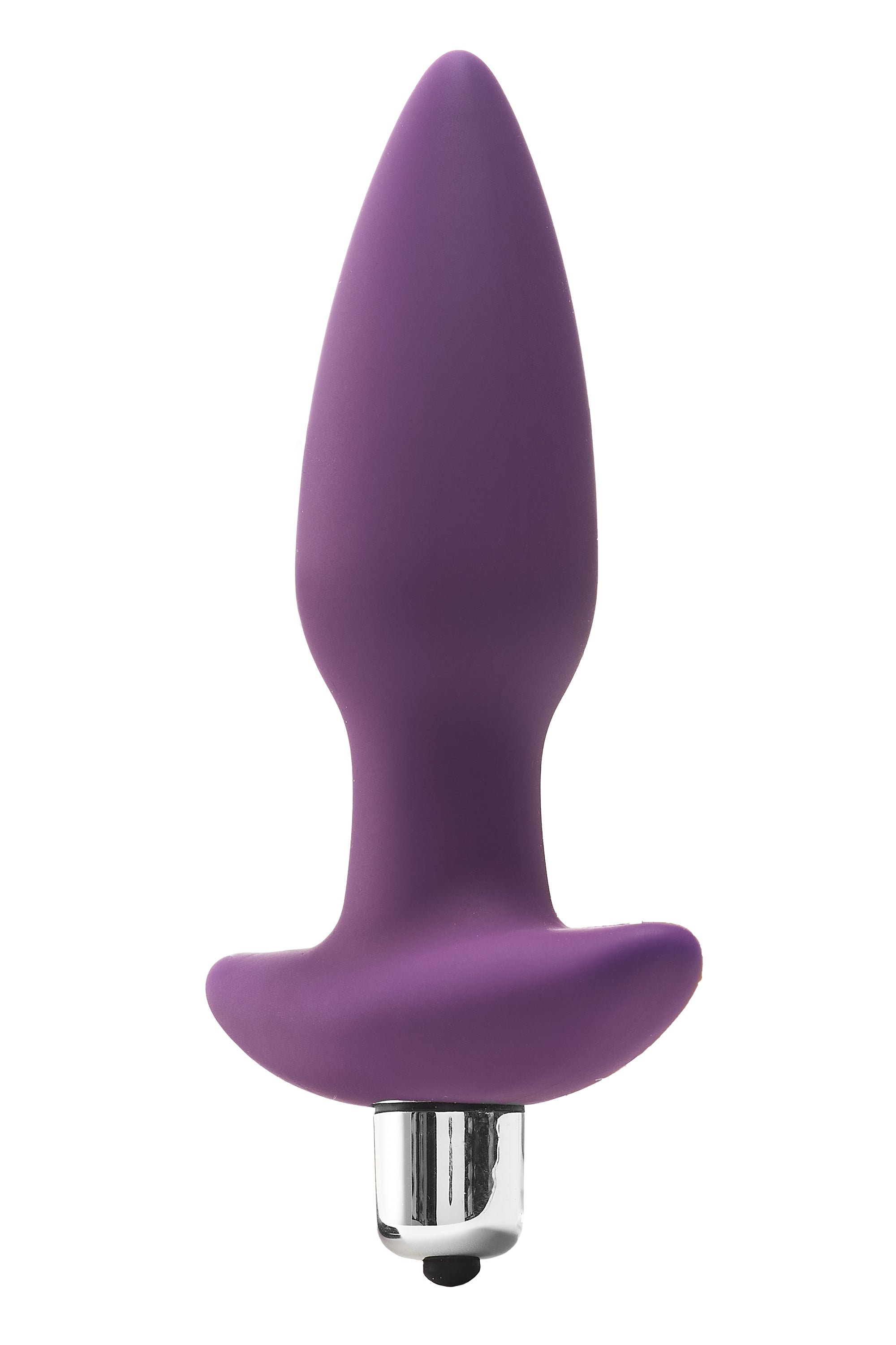 FLIRTS 10 FUNZIONI VIBRATORE PLUG VIOLA
