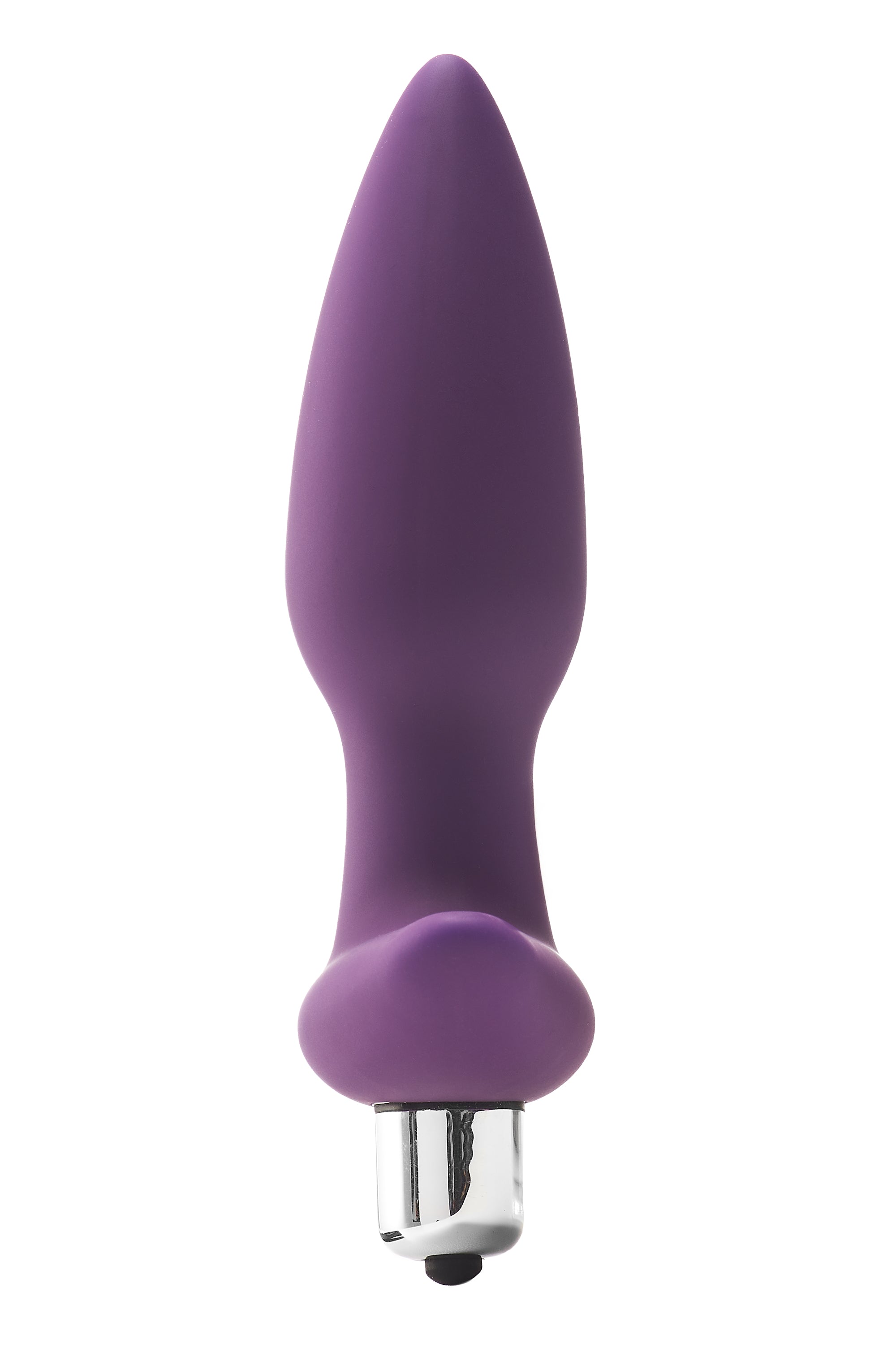 FLIRTS 10 FUNZIONI VIBRATORE PLUG VIOLA