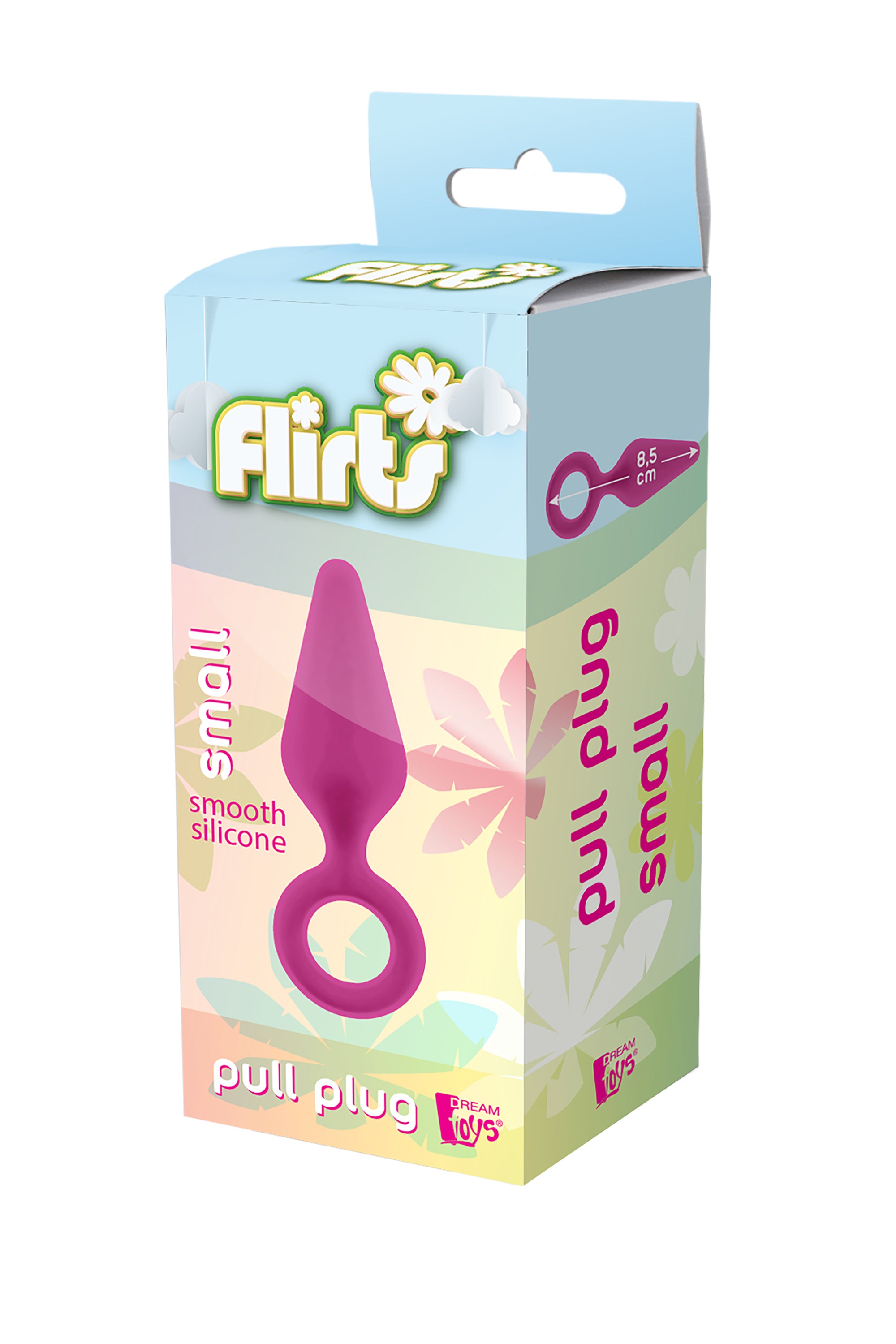 FLIRTS PULL THE PLUG LITTLE PINK