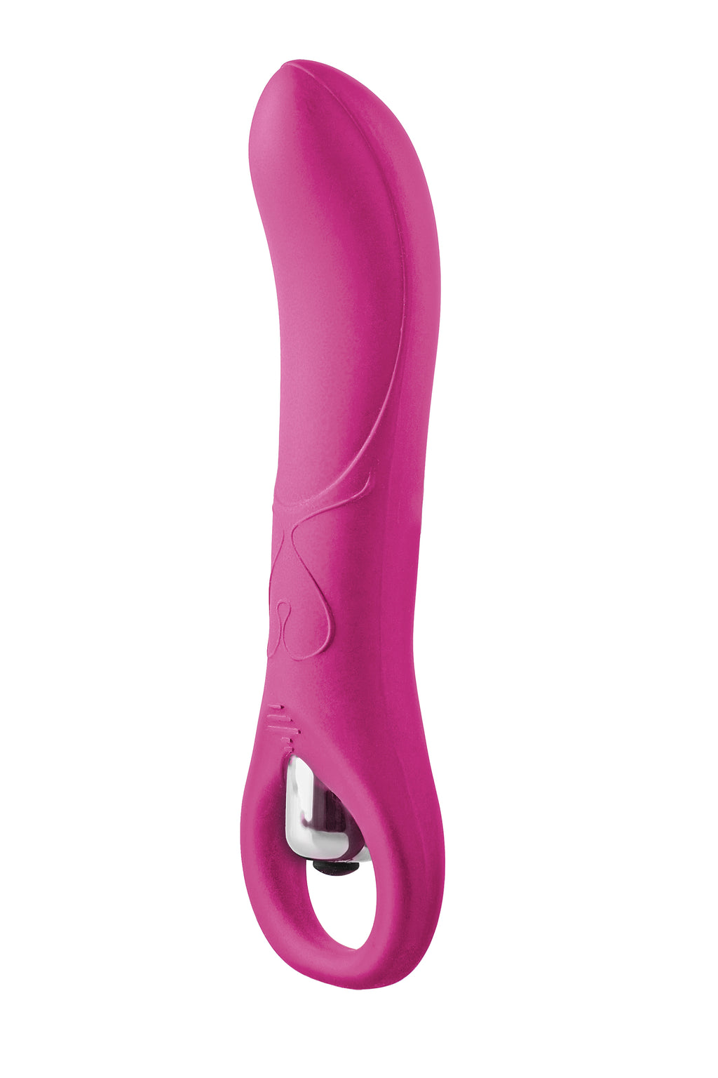 FLIRTS PINK RING VIBRATOR 10 FUNCTIONS