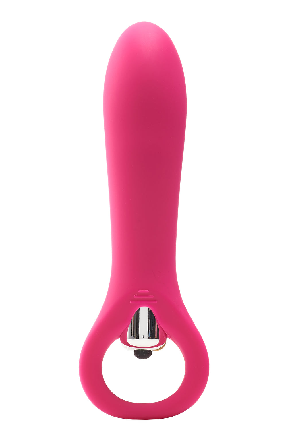 FLIRTS PINK RING VIBRATOR 10 FUNCTIONS