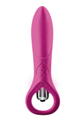 FLIRTS PINK RING VIBRATOR 10 FUNCTIONS