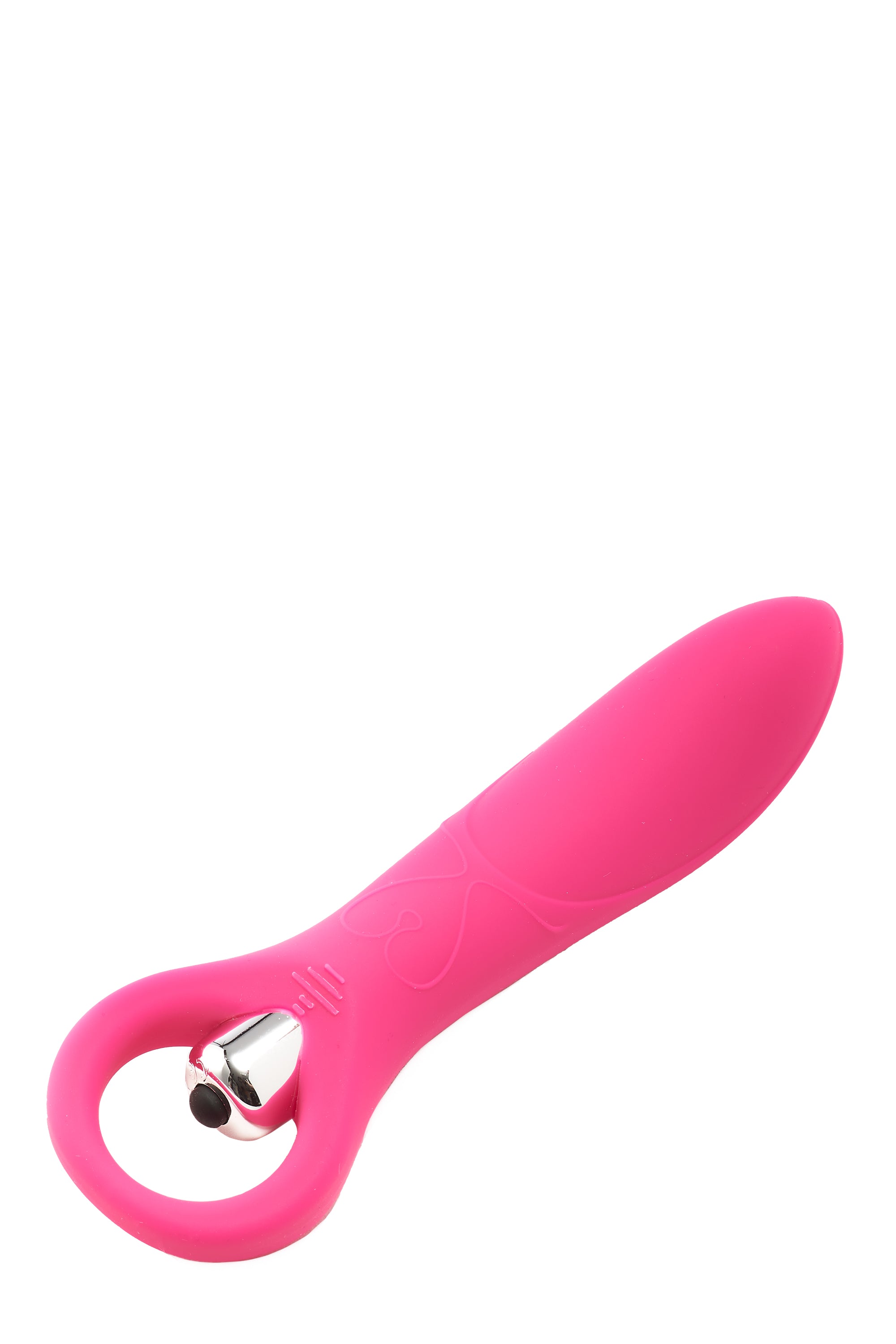 FLIRTS PINK RING VIBRATOR 10 FUNCTIONS