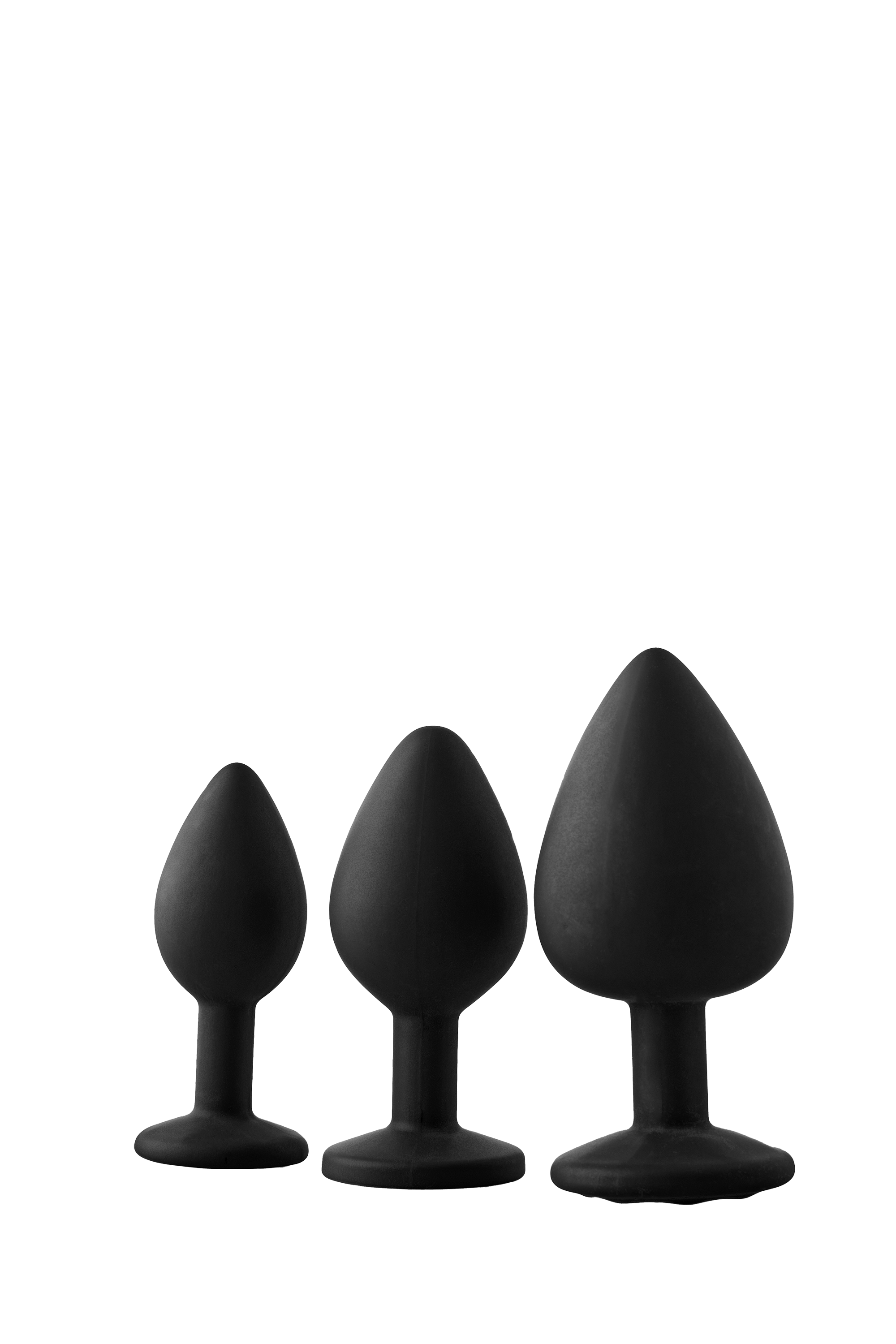 FANTASTIC RED STONE ANAL TRAINING KIT