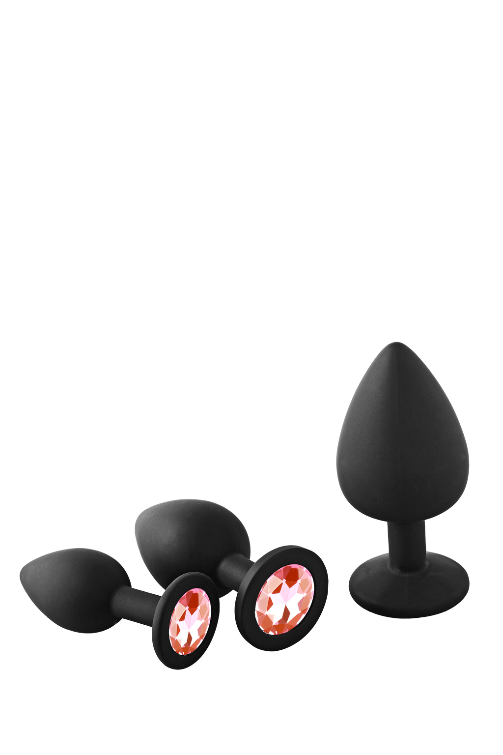 FANTASTIC RED STONE ANAL TRAINING KIT