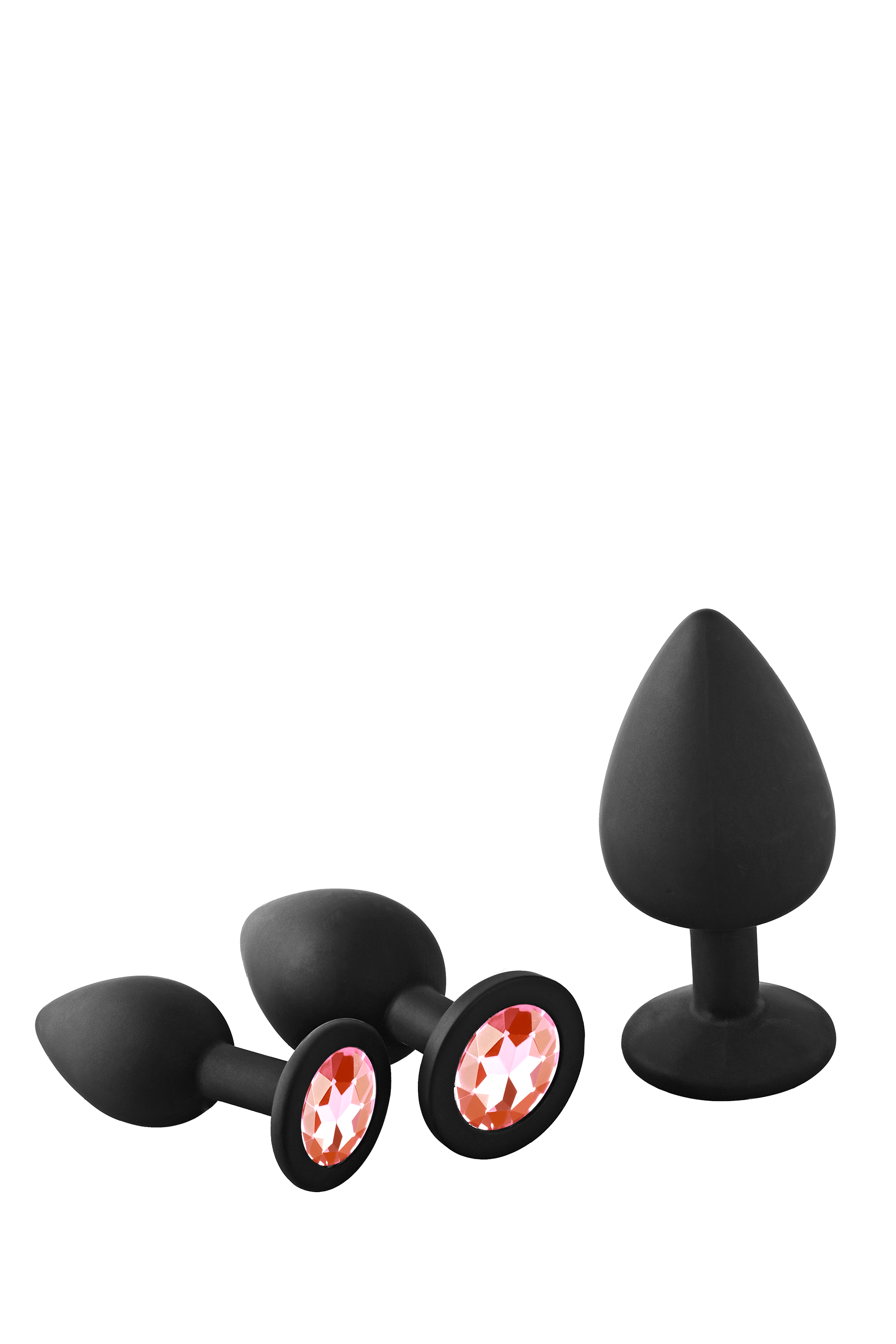 FANTASTIC RED STONE ANAL TRAINING KIT