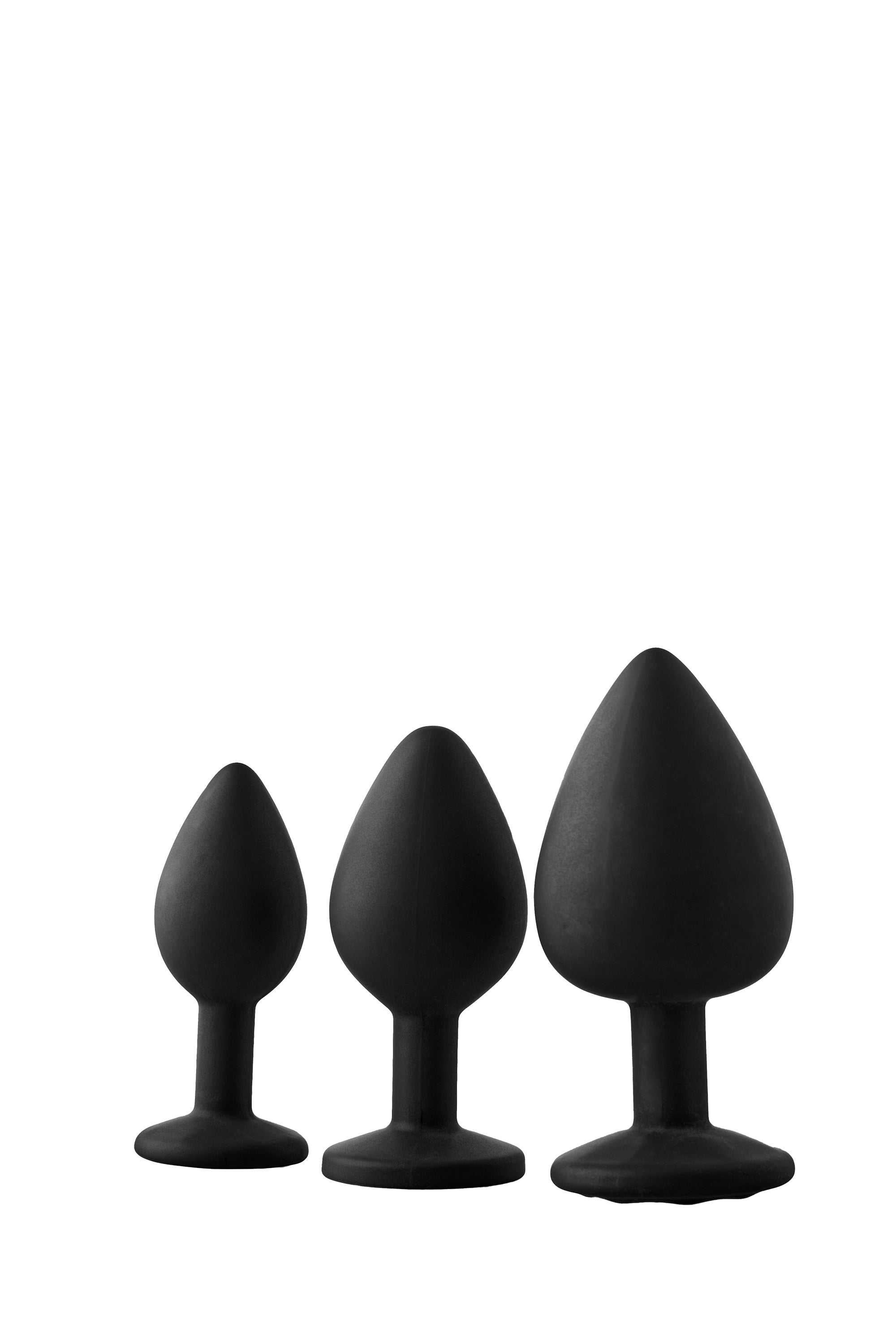 FANTASTIC RED STONE ANAL TRAINING KIT