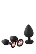FANTASTIC RED STONE ANAL TRAINING KIT