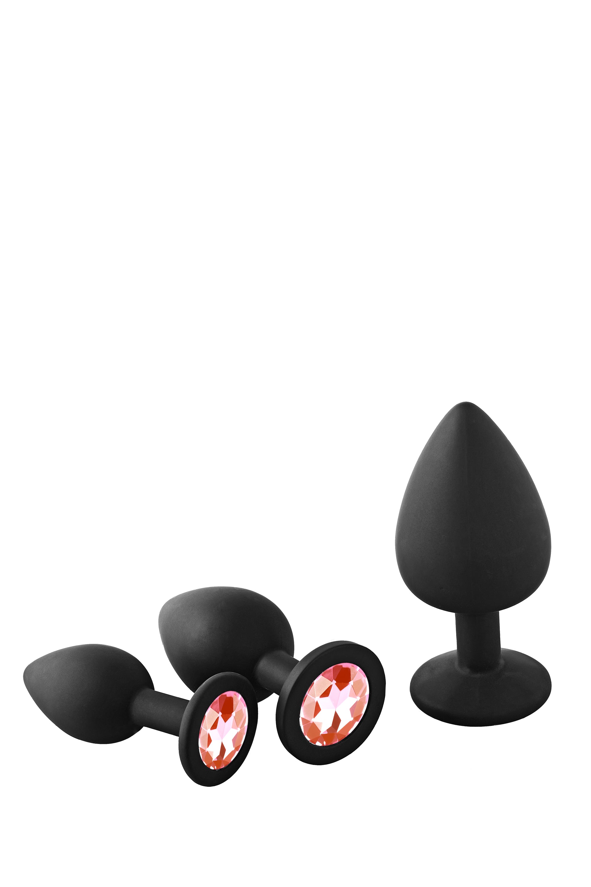 FANTASTIC RED STONE ANAL TRAINING KIT