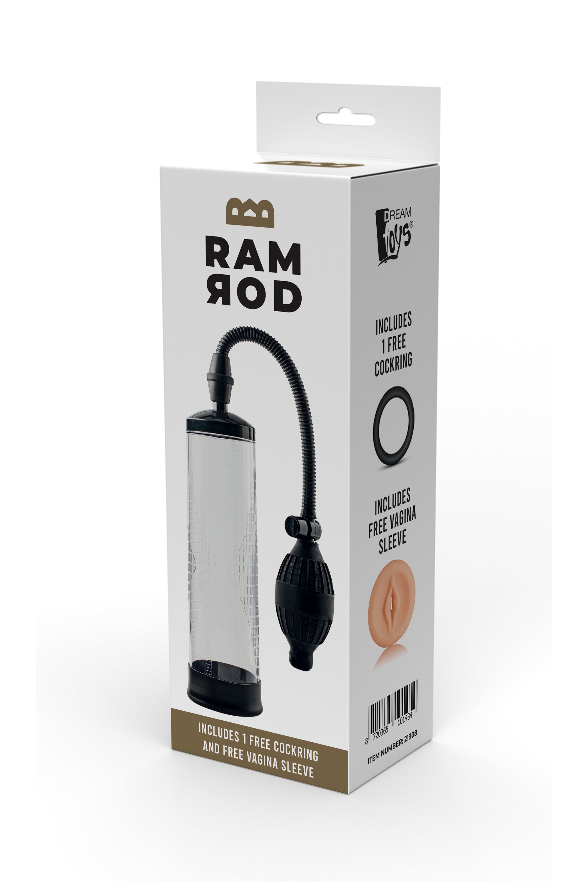 RAMROD CLASSIC PENIS PUMP