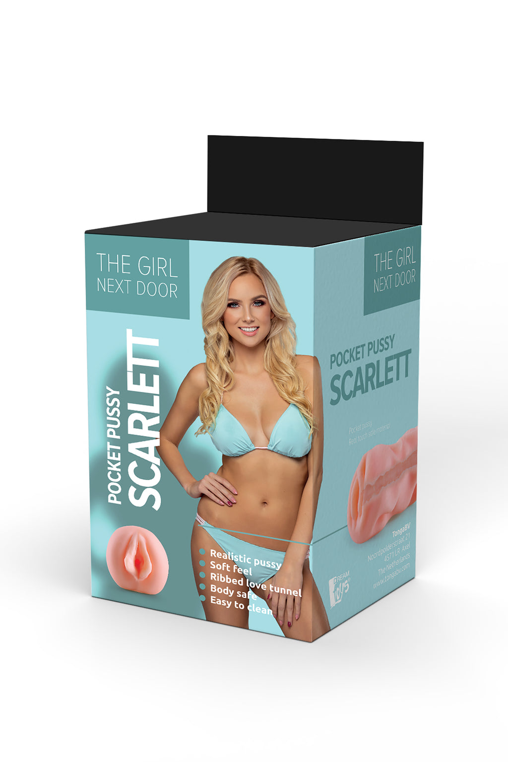 THE GIRL NEXT DOOR SCARLETT