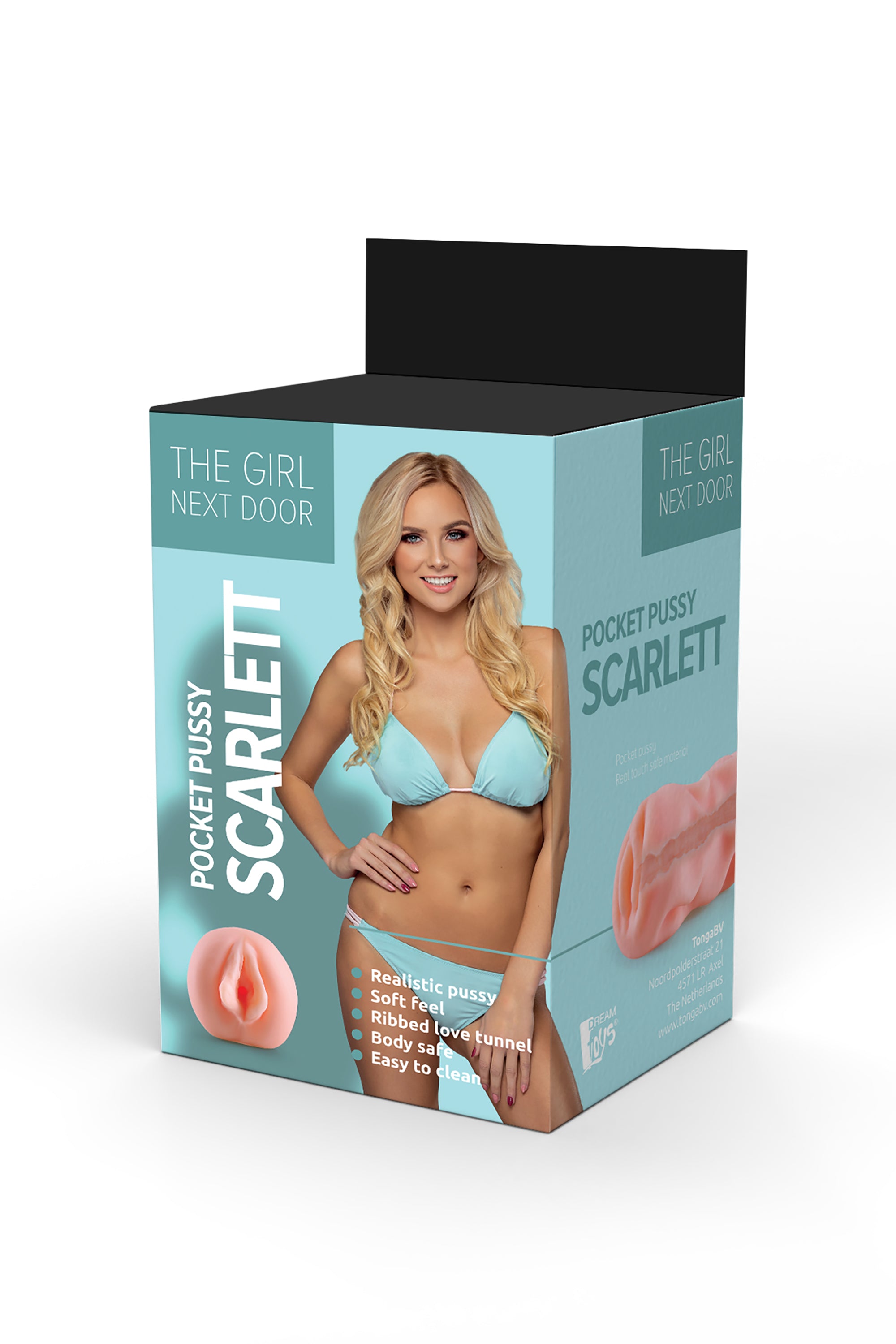 THE GIRL NEXT DOOR SCARLETT