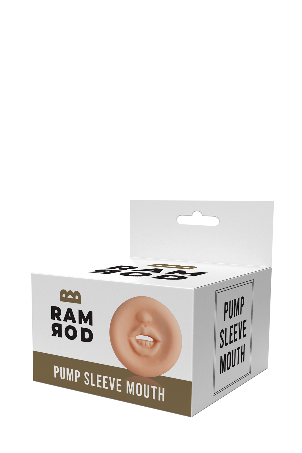 BOCCHETTONE MANICOTTO POMPA RAMROD