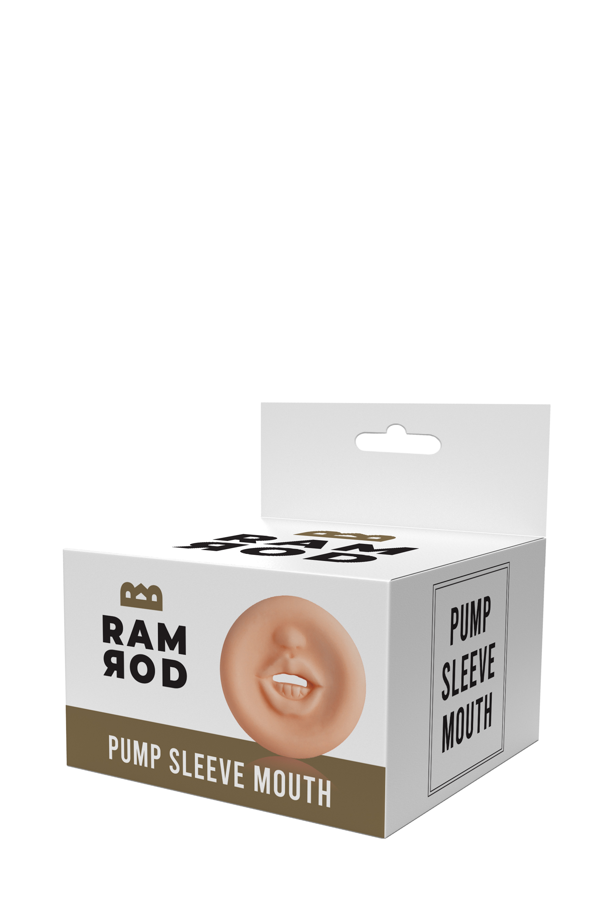 BOCCHETTONE MANICOTTO POMPA RAMROD