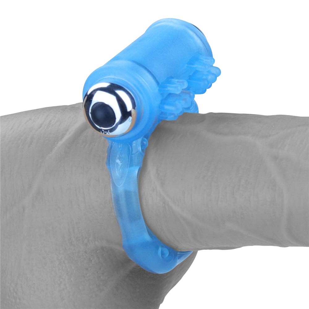 Lumino Play vibratory penis ring