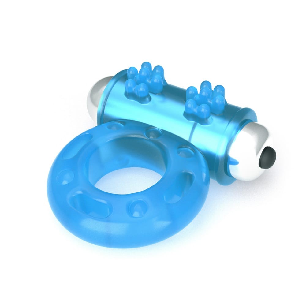 Lumino Play vibratory penis ring