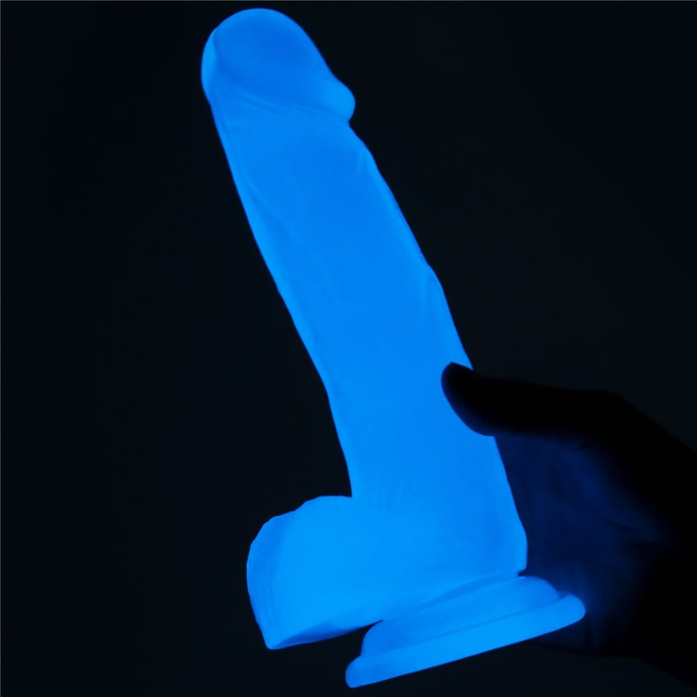 Dildo luminoso Play da 7,5''_B15O50_3