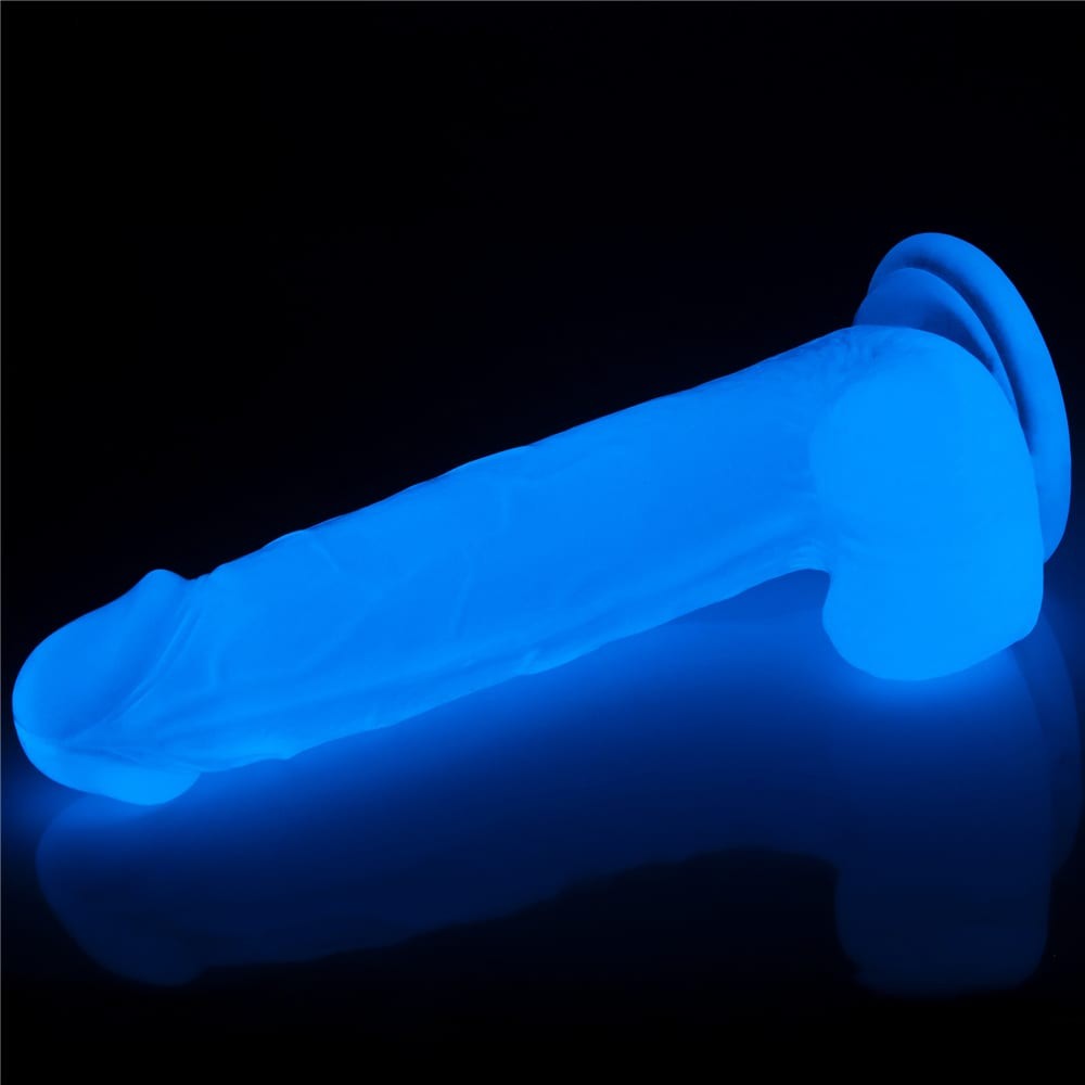 Dildo luminoso Play da 7,5''_B15O50_3