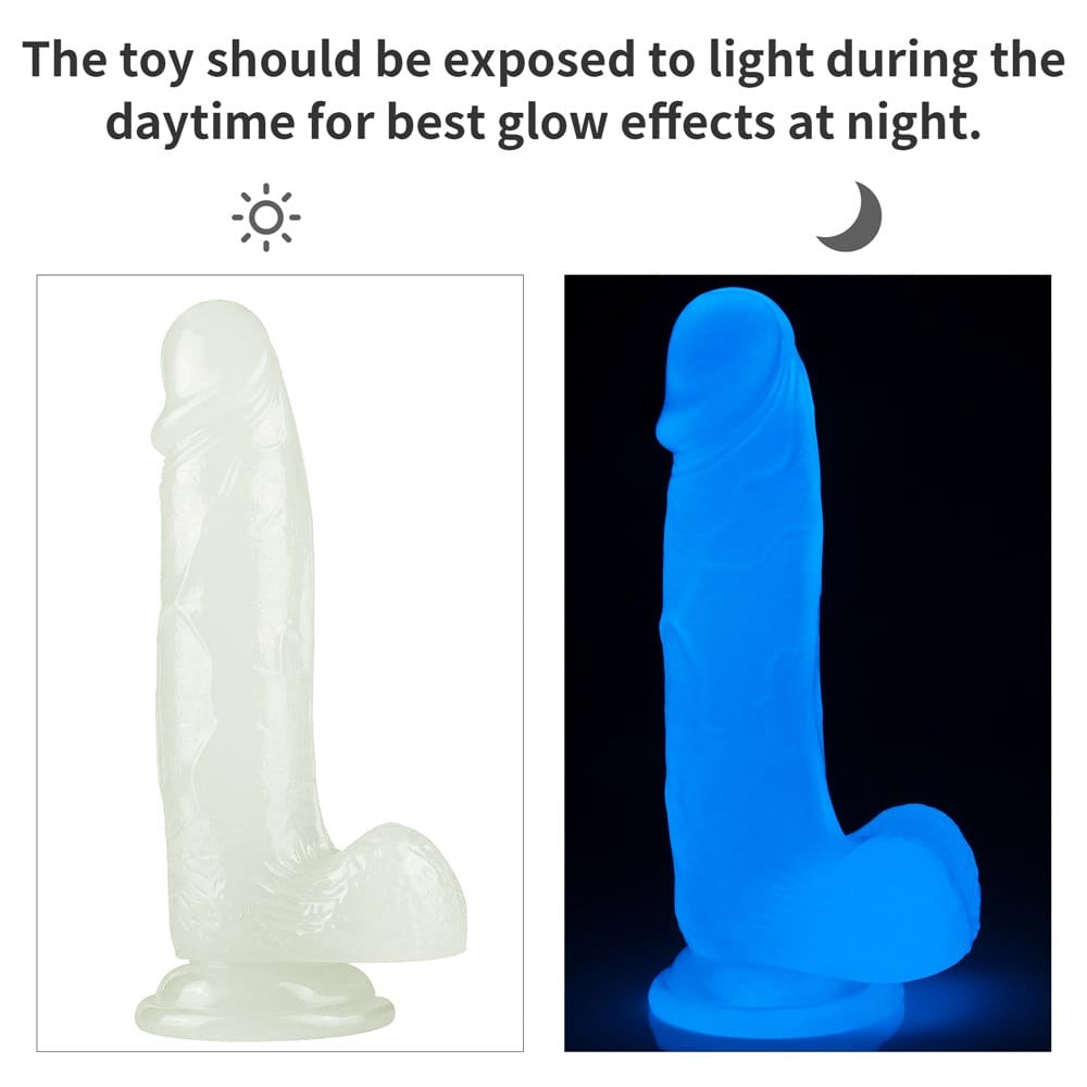 Dildo luminoso Play da 7,5''_B15O50_3